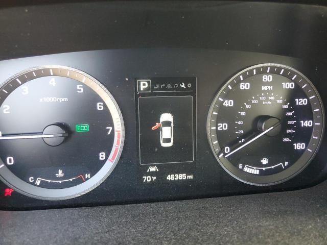 Photo 8 from auction – 2015 HYUNDAI SONATA SPO with VIN 5NPE34AF2FH088052