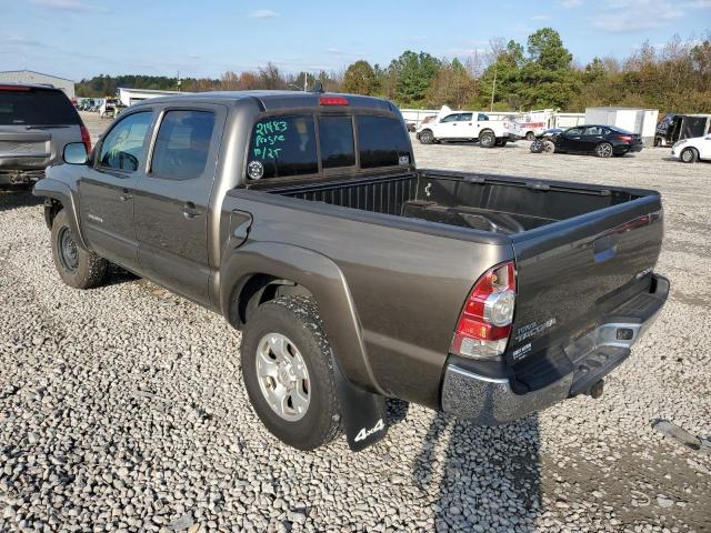 Photo 3 from auction – 2015 TOYOTA TACOMA DOU with VIN 3TMLU4EN9FM178962
