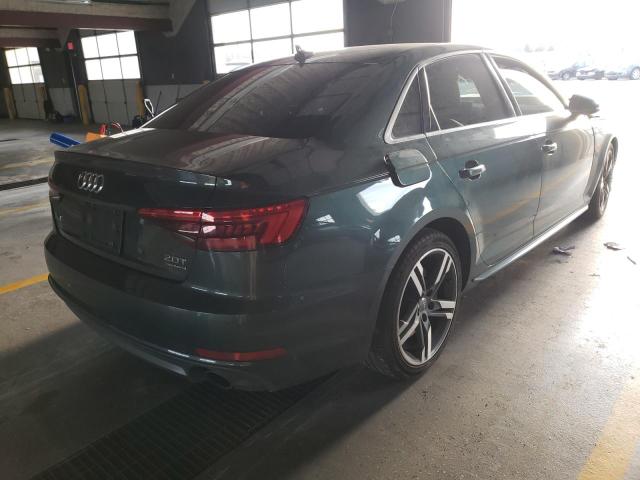 Photo 4 from auction – 2017 AUDI A4 PREMIUM with VIN WAUENAF46HN028209