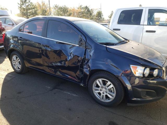 Photo 9 from auction – 2016 CHEVROLET SONIC LT with VIN 1G1JC5SH4G4165685