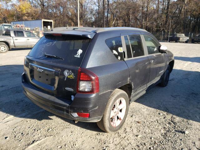 Photo 4 from auction – 2014 JEEP COMPASS LA with VIN 1C4NJDEB2ED534184