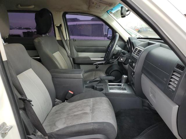 Photo 5 from auction – 2008 DODGE NITRO SLT with VIN 1D8GU58K38W167291