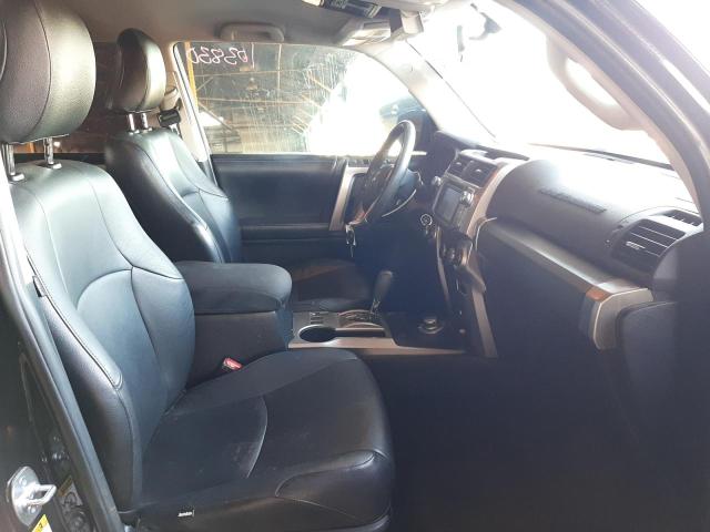 Photo 5 from auction – 2016 TOYOTA 4RUNNER SR with VIN JTEBU5JR9G5366183