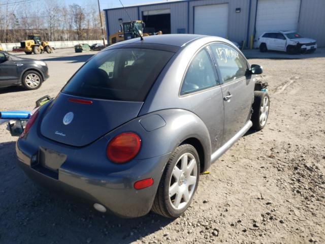 Photo 4 from auction – 2002 VOLKSWAGEN NEW BEETLE with VIN 3VWDD21C82M456433
