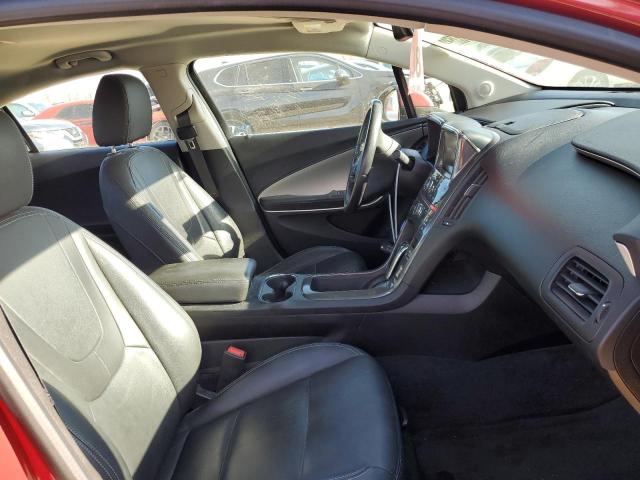 Photo 5 from auction – 2013 CHEVROLET VOLT with VIN 1G1RD6E49DU134295