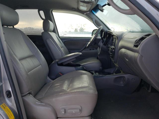 Photo 5 from auction – 2004 TOYOTA SEQUOIA SR with VIN 5TDBT44A94S205393