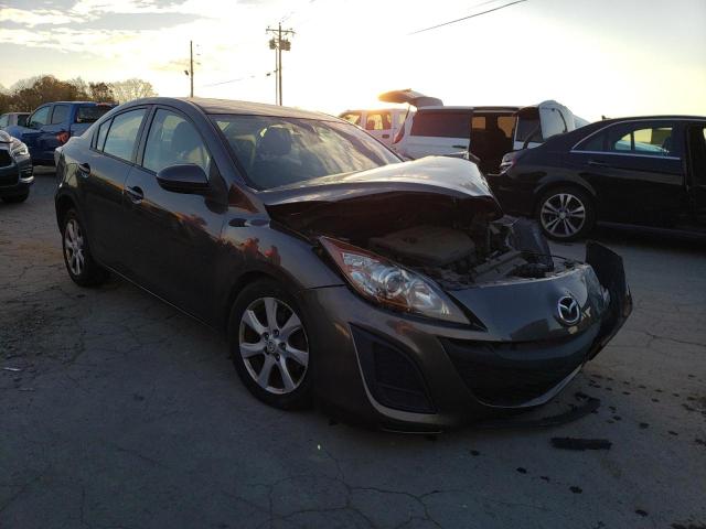 MAZDA 3 I 2011 with VIN JM1BL1VG3B1361537 - Photo from auction