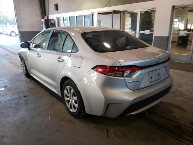 Photo 3 from auction – 2020 TOYOTA COROLLA LE with VIN 5YFEPRAE2LP076734