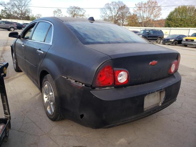Photo 3 from auction – 2012 CHEVROLET MALIBU 2LT with VIN 1G1ZD5E01CF308838