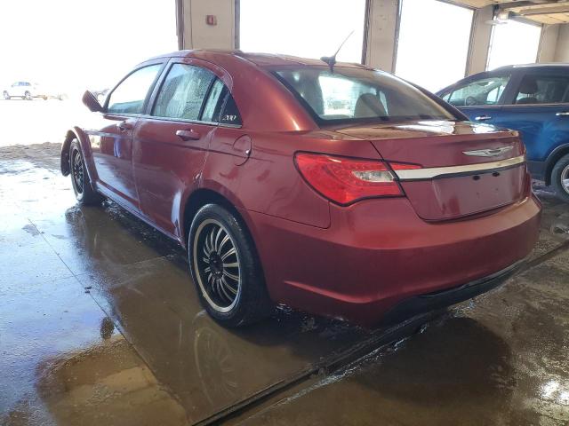 Photo 3 from auction – 2013 CHRYSLER 200 TOURIN with VIN 1C3CCBBB8DN516201