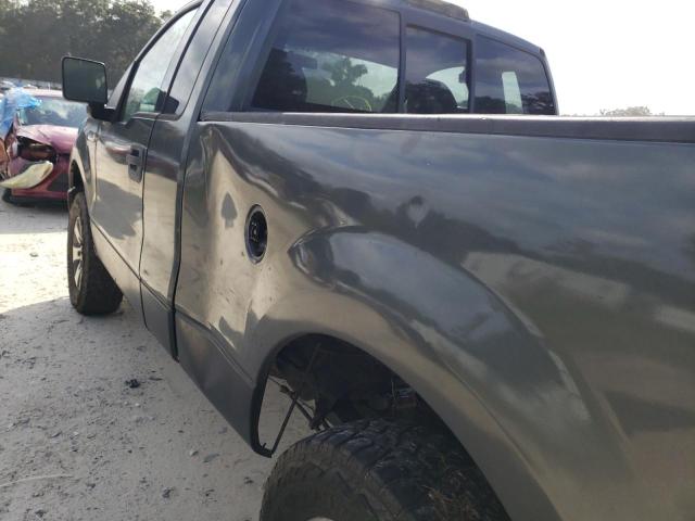 Photo 10 from auction – 2004 FORD F150 with VIN 1FTRF14W54NB48650