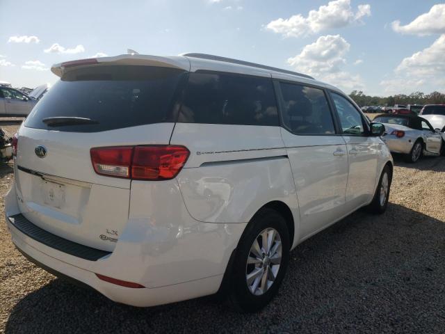 Photo 4 from auction – 2015 KIA SEDONA LX with VIN KNDMB5C11F6044950
