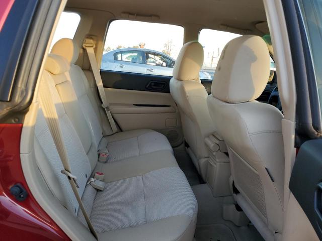 Photo 6 from auction – 2007 SUBARU FORESTER 2 with VIN JF1SG63627H703964