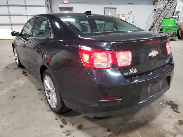 Photo 3 from auction – 2015 CHEVROLET MALIBU 2LT with VIN 1G11D5SL8FF298812