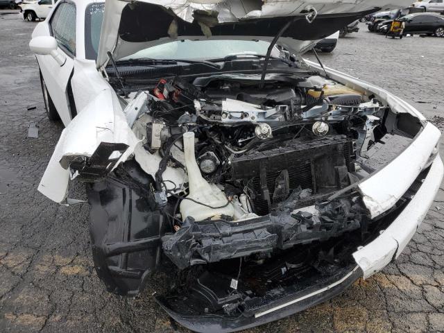 Photo 9 from auction – 2015 DODGE CHALLENGER with VIN 2C3CDZAG0FH719517