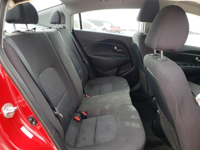 Photo 6 from auction – 2017 KIA RIO LX with VIN KNADM4A33H6071799