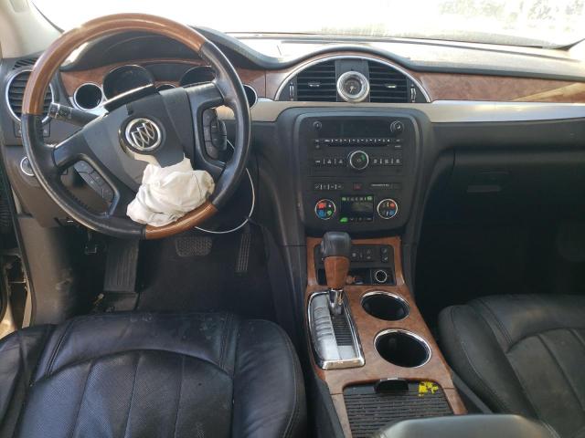 Photo 8 from auction – 2010 BUICK ENCLAVE CX with VIN 5GALRBED4AJ156436