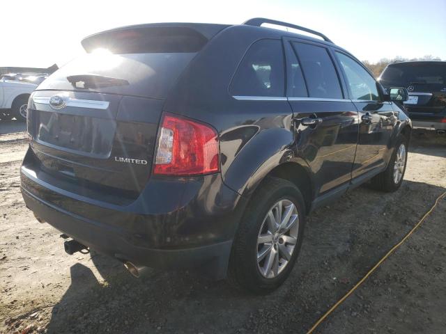 Photo 4 from auction – 2014 FORD EDGE LIMIT with VIN 2FMDK3KC5EBA14448
