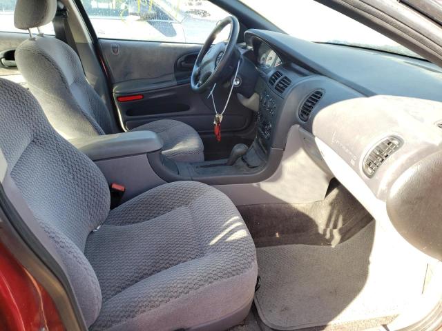 Photo 5 from auction – 1998 DODGE INTREPID with VIN 2B3HD46R7WH124633