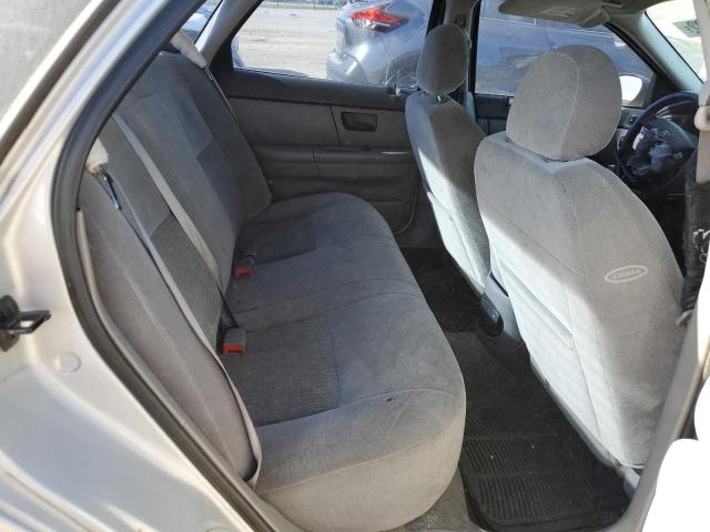 Photo 6 from auction – 2007 FORD TAURUS SE with VIN 1FAHP53U37A105605