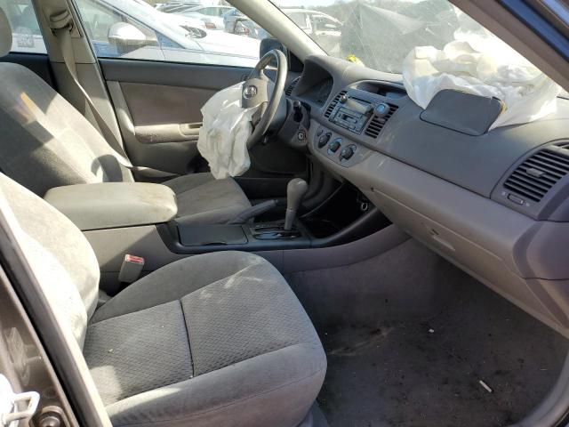 Photo 5 from auction – 2003 TOYOTA CAMRY LE with VIN 4T1BF32K23U547318