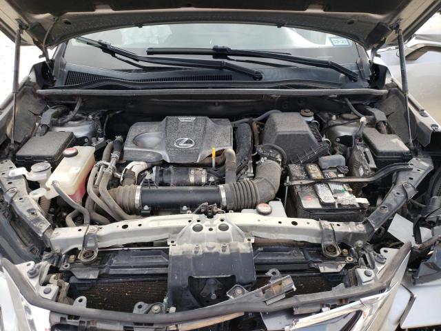Photo 7 from auction – 2015 LEXUS NX 200T with VIN JTJBARBZ6F2026103