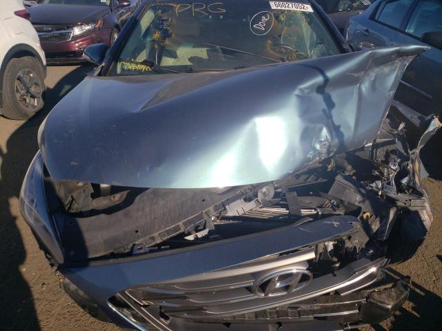 Photo 7 from auction – 2016 HYUNDAI SONATA SPO with VIN 5NPE34AF1GH436165