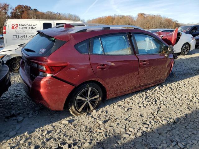 Photo 4 from auction – 2020 SUBARU IMPREZA PR with VIN 4S3GTAV65L3727047