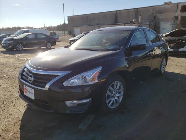 Photo 2 from auction – 2014 NISSAN ALTIMA 2.5 with VIN 1N4AL3APXEC202364