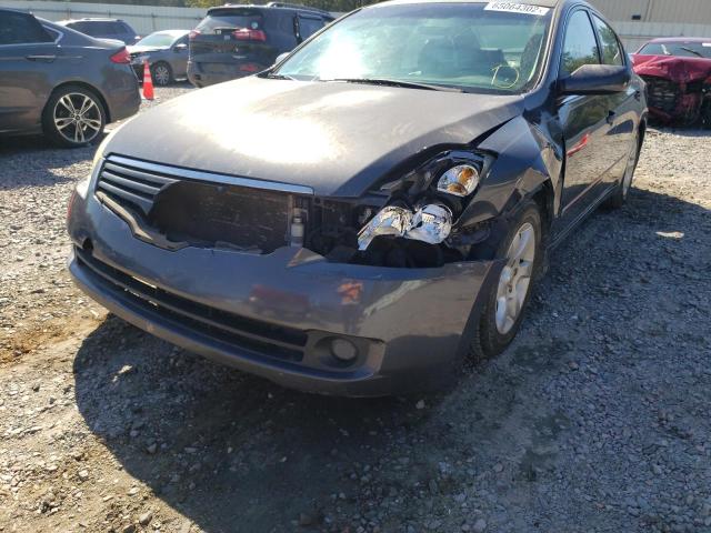 Photo 9 from auction – 2008 NISSAN ALTIMA 2.5 with VIN 1N4AL21E28C210391