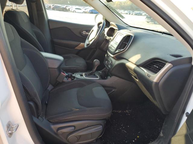 Photo 5 from auction – 2017 JEEP CHEROKEE L with VIN 1C4PJMCB0HD229363