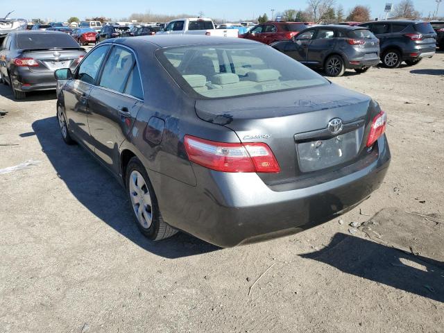Photo 3 from auction – 2009 TOYOTA CAMRY BASE with VIN 4T4BE46K69R054615