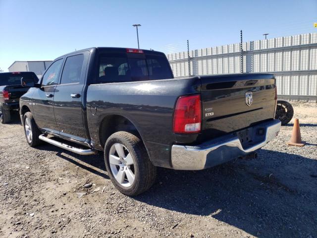 Photo 3 from auction – 2009 DODGE RAM 1500 with VIN 1D3HB13T79S807083