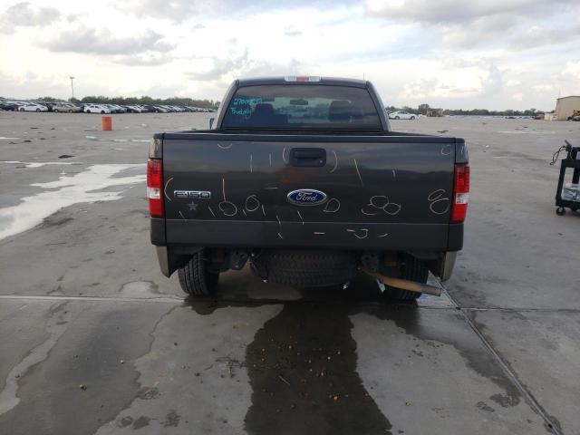 Photo 6 from auction – 2005 FORD F150 with VIN 1FTRX12W55NB40999