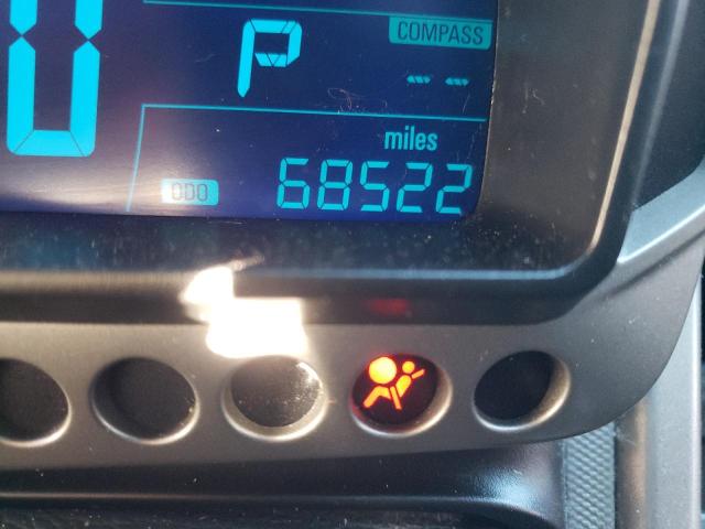 Photo 8 from auction – 2016 CHEVROLET SONIC LT with VIN 1G1JC5SH4G4165685