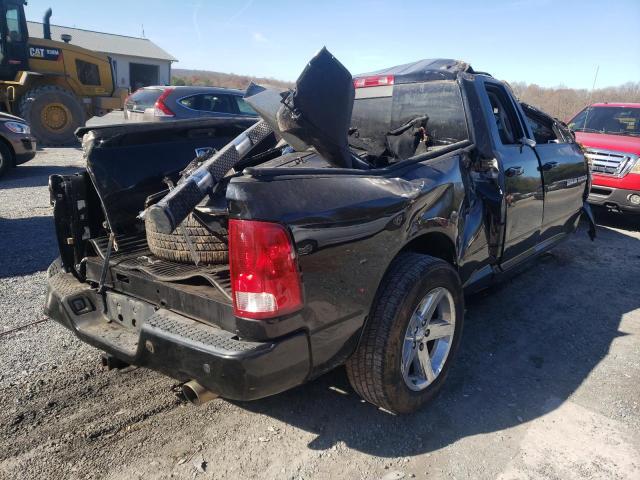 Photo 4 from auction – 2012 DODGE RAM 1500 S with VIN 1C6RD7HT4CS187293