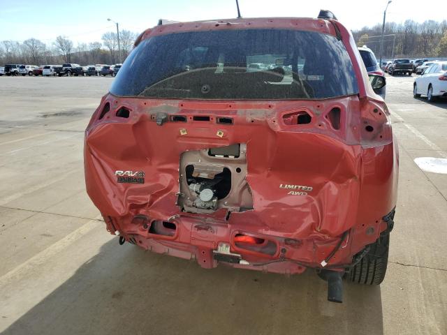 Photo 9 from auction – 2013 TOYOTA RAV4 LIMIT with VIN JTMDFREVXDD027343
