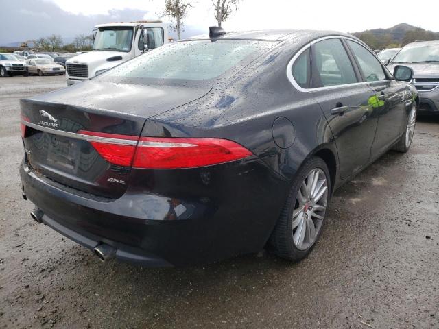 Photo 4 from auction – 2017 JAGUAR XF PRESTIG with VIN SAJBE4BV4HCY34438