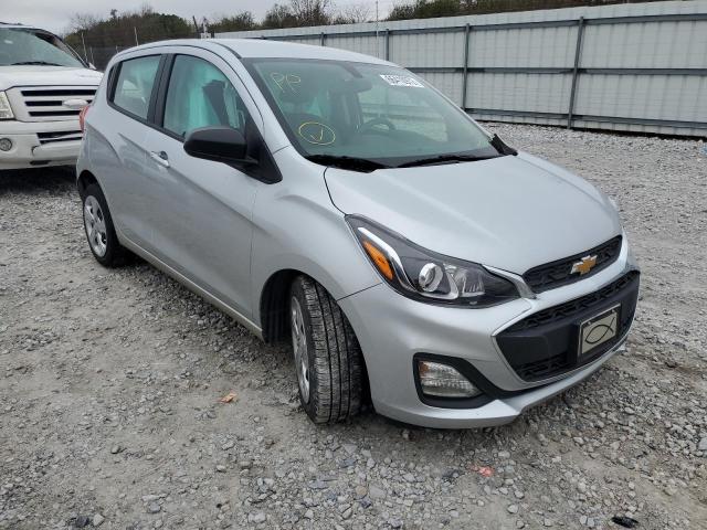 CHEVROLET SPARK LS 2019 with VIN KL8CB6SA3KC702288 - Photo from auction