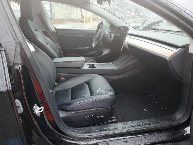 Photo 5 from auction – 2021 TESLA MODEL 3 with VIN 5YJ3E1EA7MF915070