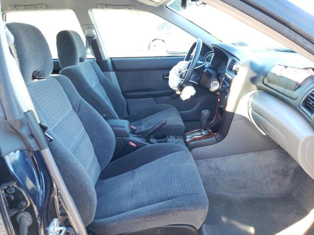 Photo 5 from auction – 2004 SUBARU LEGACY OUT with VIN 4S3BH675647639681