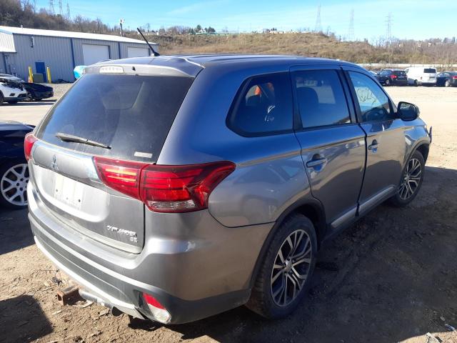 Photo 4 from auction – 2016 MITSUBISHI OUTLANDER with VIN JA4AZ3A35GZ044032