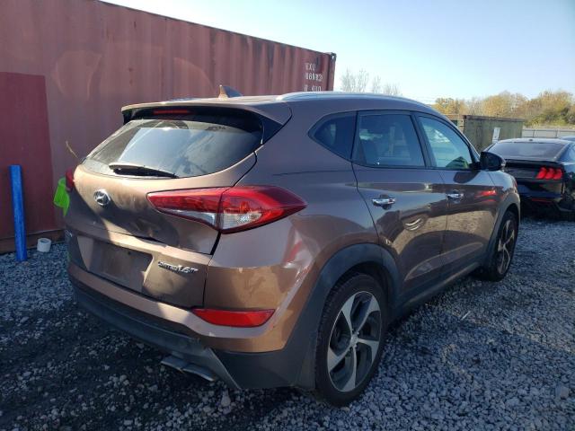 Photo 4 from auction – 2016 HYUNDAI TUCSON LIM with VIN KM8J33A24GU054042