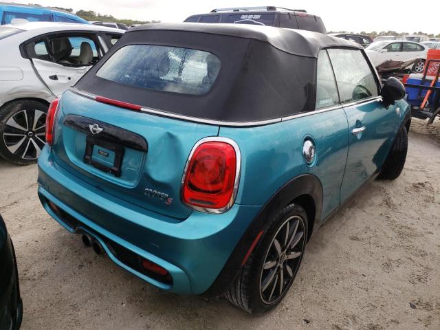Photo 4 from auction – 2017 MINI COOPER S with VIN WMWWG9C52H3C23006