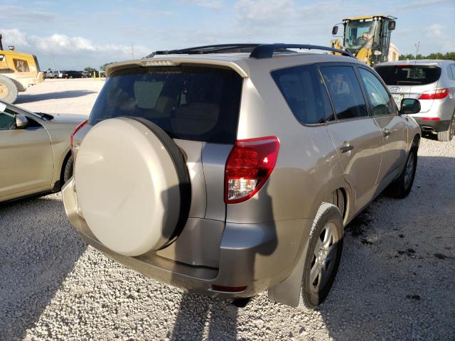 Photo 4 from auction – 2007 TOYOTA RAV4 with VIN JTMZD33V976022946