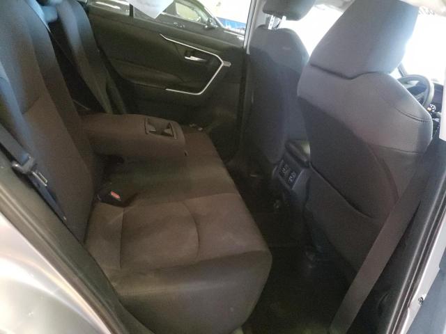 Photo 6 from auction – 2019 TOYOTA RAV4 XLE with VIN 2T3P1RFVXKC007525