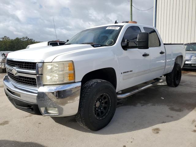 Photo 2 from auction – 2009 CHEVROLET SILVERADO with VIN 1GCHK53K09F105087
