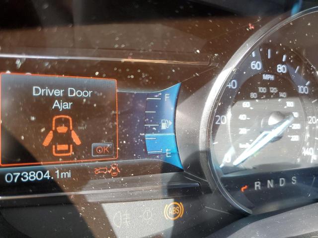 Photo 8 from auction – 2016 FORD EXPLORER L with VIN 1FM5K7F8XGGC24069