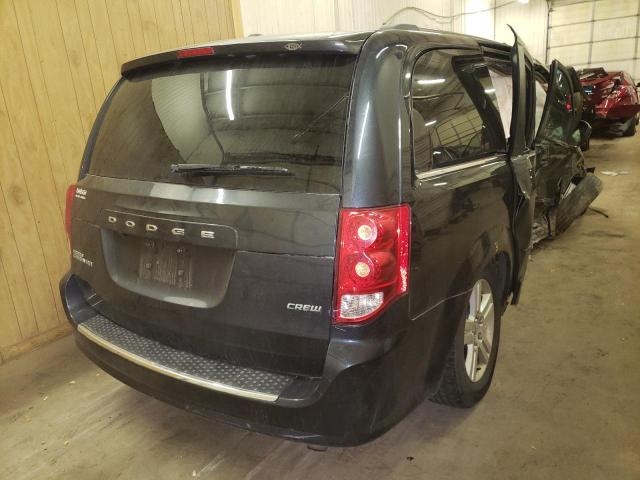 Photo 4 from auction – 2013 DODGE GRAND CARA with VIN 2C4RDGDGXDR590537