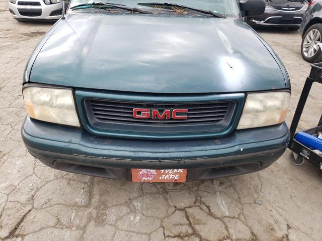 Photo 7 from auction – 1998 GMC SONOMA with VIN 1GTCS1441W8538260